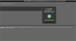 Desktop Screenshot of electronic4you.com